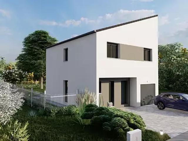 Achat maisons Tomblaine 5 pièces