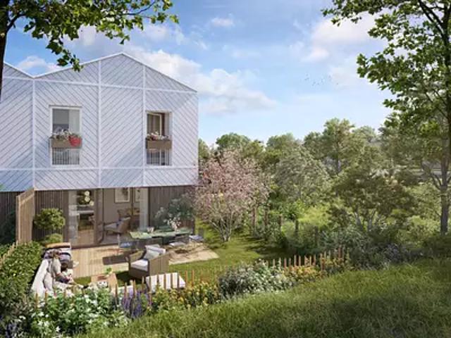 Achat maisons Torcy 3 pièces HQE