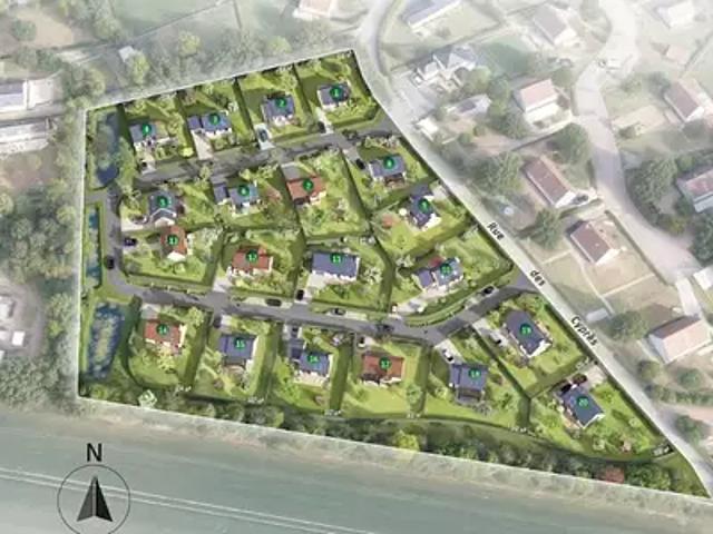 Achat maisons Tourville les Ifs 6 pièces