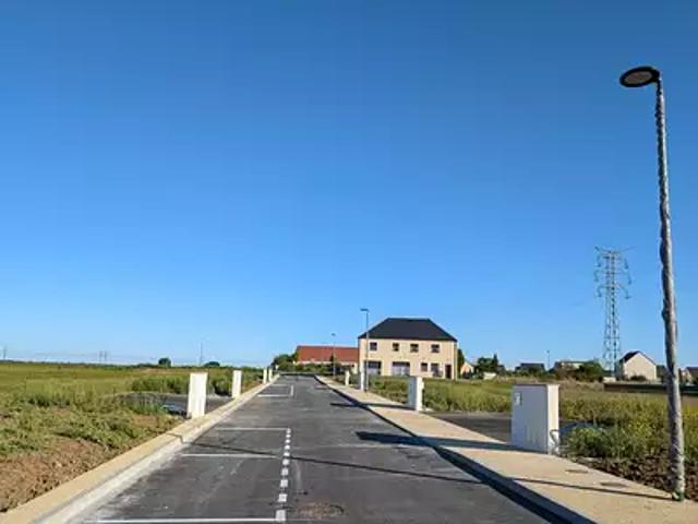 Achat maisons Toury 4 pièces