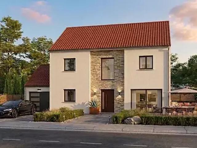 Achat maisons Tournan en Brie 6 pièces