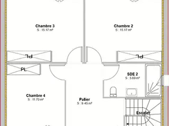 Achat maisons Tournefeuille 6 pièces