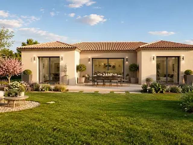 Achat maisons Tourrettes 3 pièces
