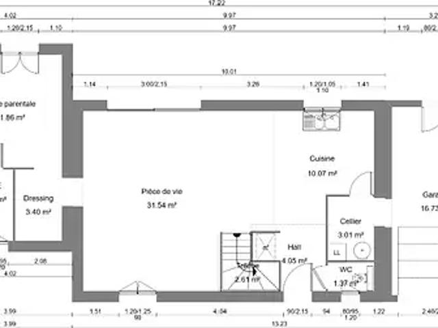 Achat maisons Tourrettes 4 pièces
