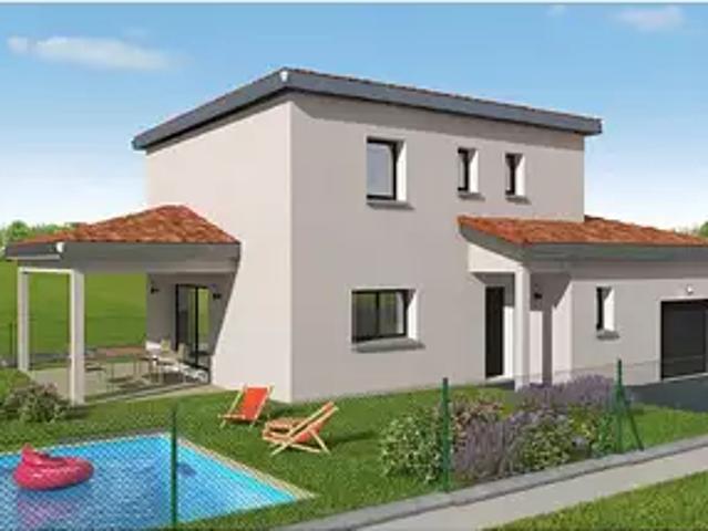 Achat maisons Toussieu 4 pièces