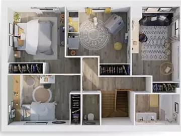 Achat maisons Tramoyes 6 pièces