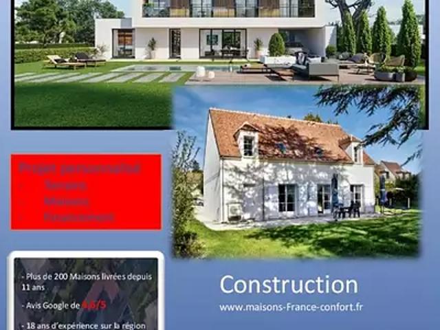 Achat maisons Tracy le Mont 7 pièces