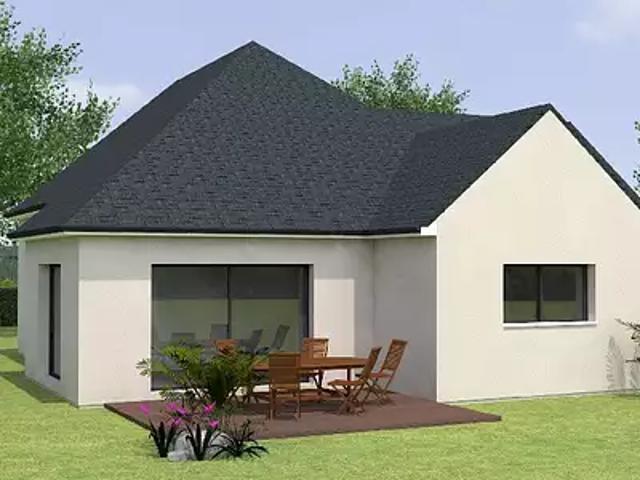 Achat maisons Trélazé 5 pièces