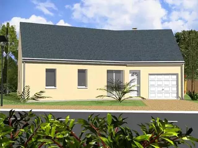 Achat maisons Trélazé 6 pièces