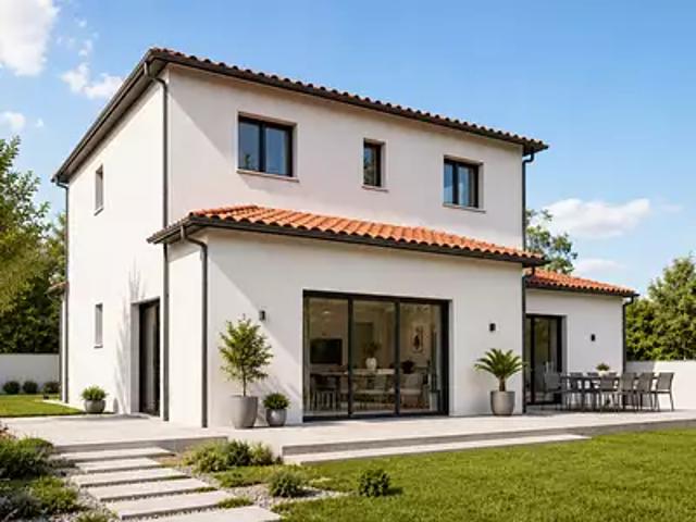 Achat maisons Trept 5 pièces