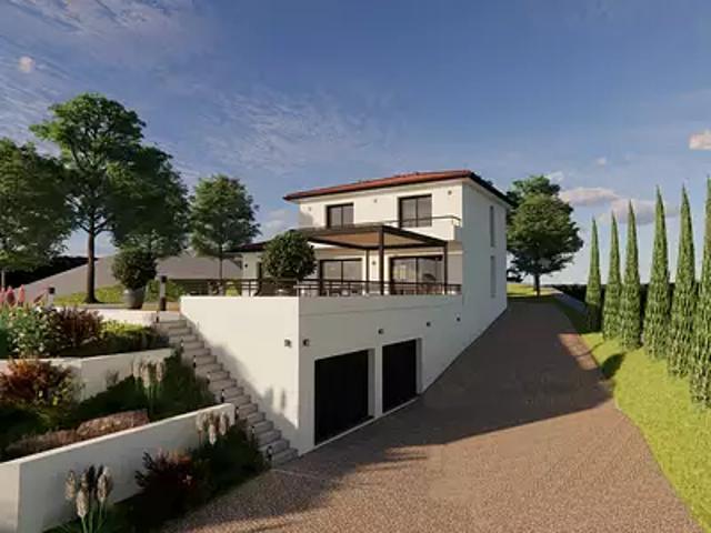 Achat maisons Trept 6 pièces