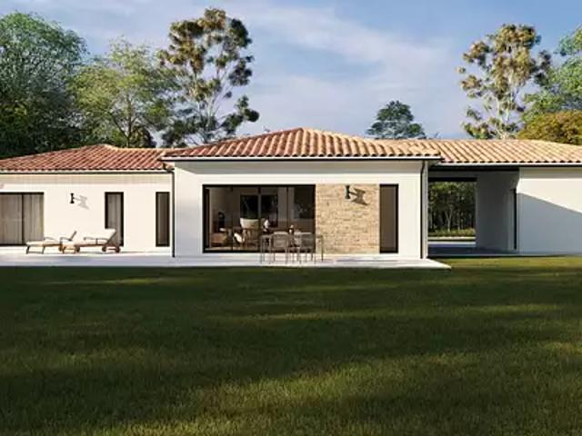 Achat maisons Triac Lautrait 4 pièces