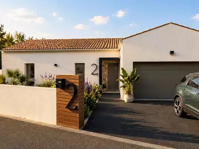 Achat maisons Trizay 5 pièces