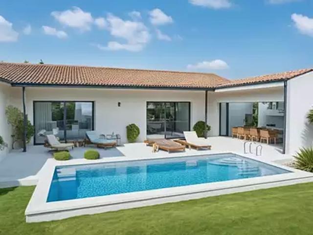 Achat maisons Trizay 5 pièces