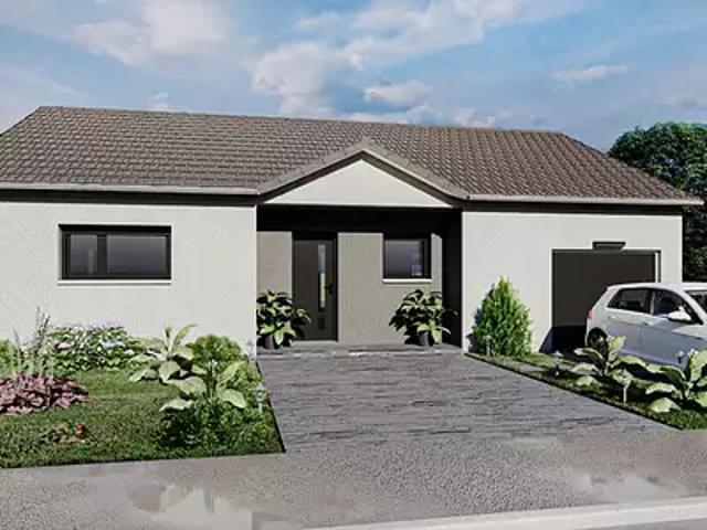 Achat maisons Uckange 4 pièces