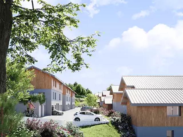 Achat maisons Ugine 4 pièces