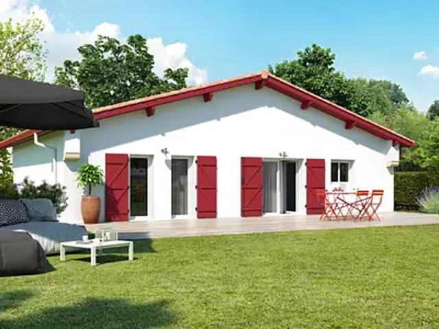 Achat maisons Urt 4 pièces