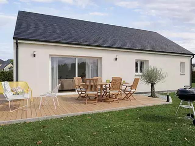 Achat maisons Ury 4 pièces