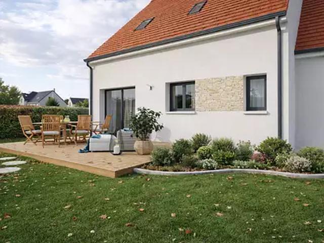 Achat maisons Ury 5 pièces