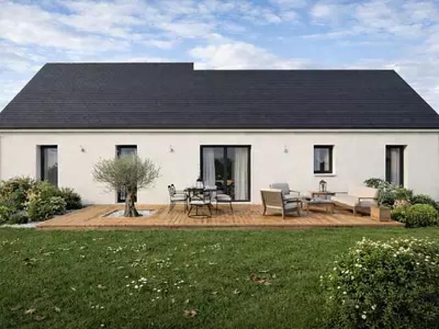 Achat maisons Ury 5 pièces