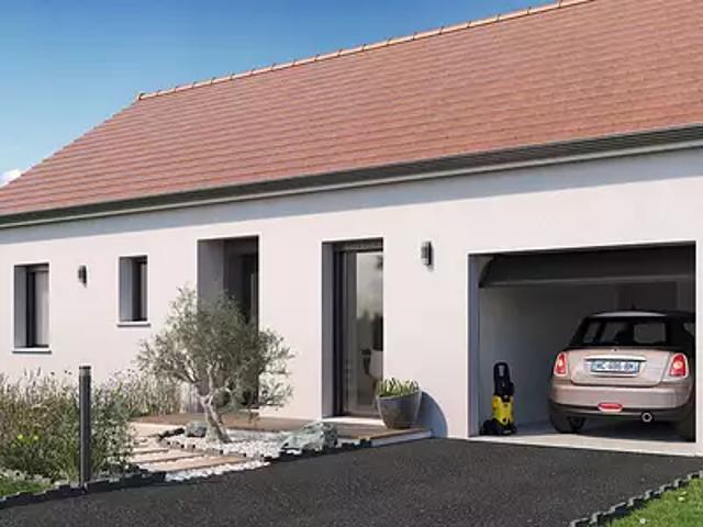Achat maisons Ury 3 pièces
