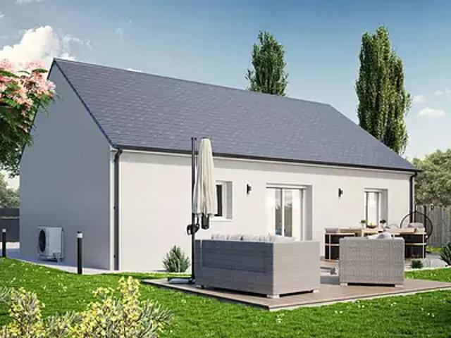 Achat maisons Ury 3 pièces