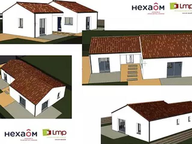 Achat maisons Vairé 4 pièces