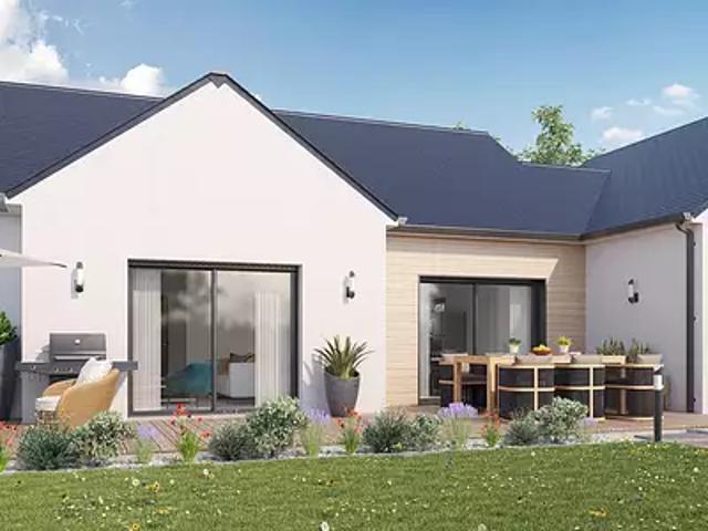 Achat maisons Val d'Erdre Auxence 5 pièces