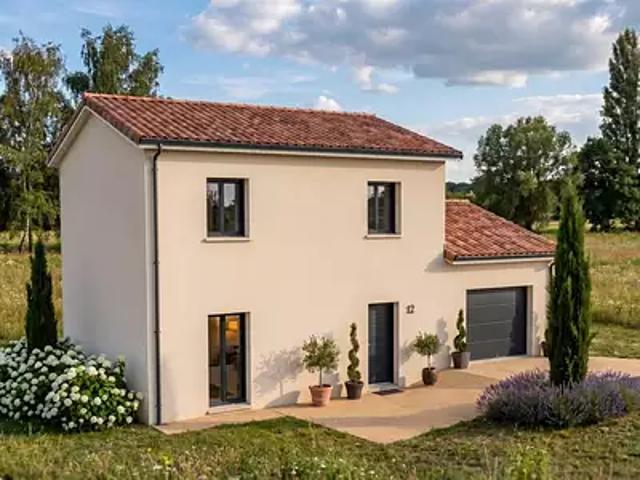 Achat maisons Valencin 4 pièces