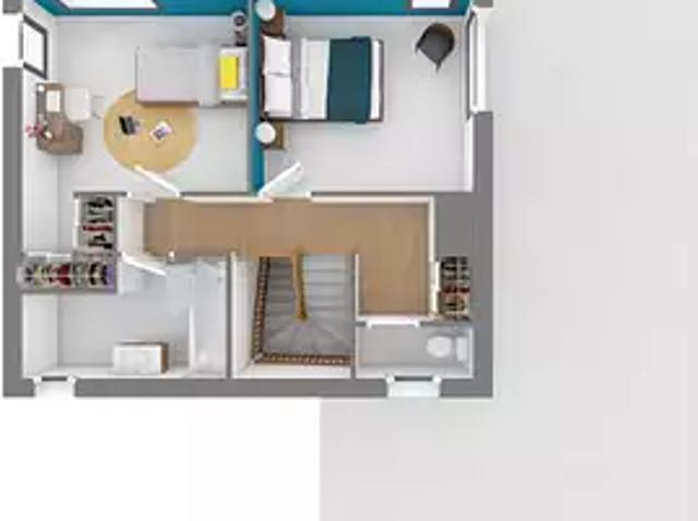 Achat maisons Valergues 4 pièces