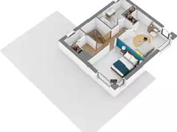Achat maisons Valergues 4 pièces