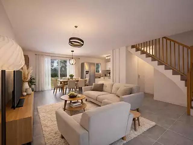 Achat maisons Vallet 4 pièces