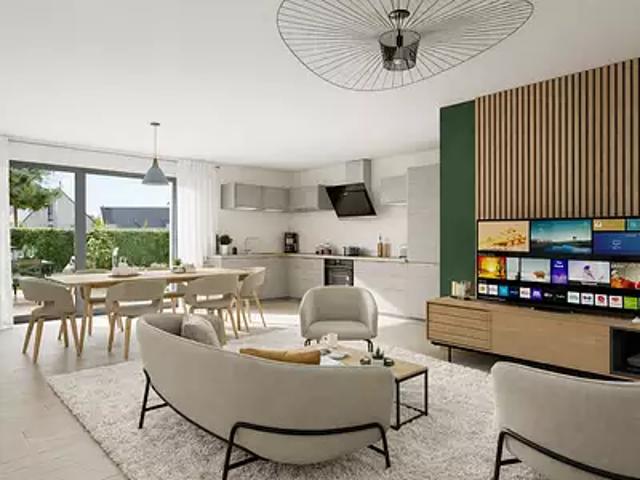 Achat maisons Vallet 5 pièces