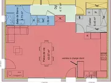Achat maisons Valvignères 4 pièces