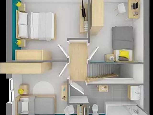 Achat maisons Vandières 4 pièces