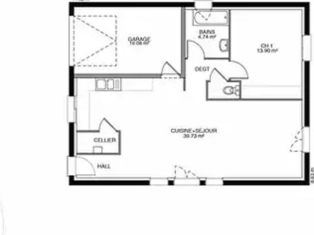 Achat maisons Vasseny 4 pièces