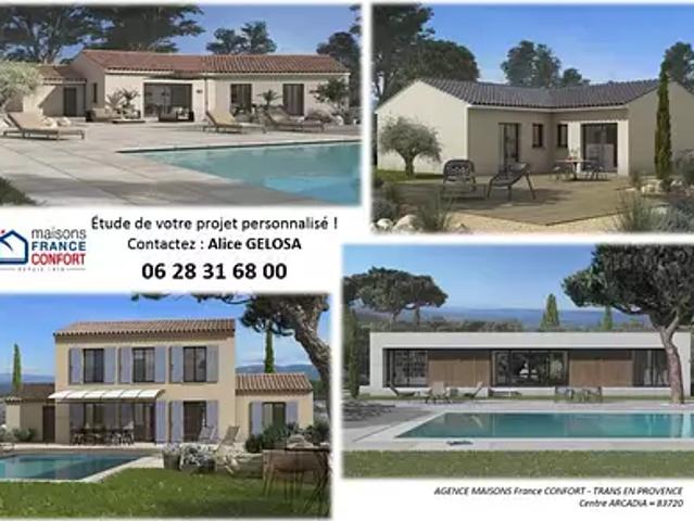 Achat maisons Varages 4 pièces