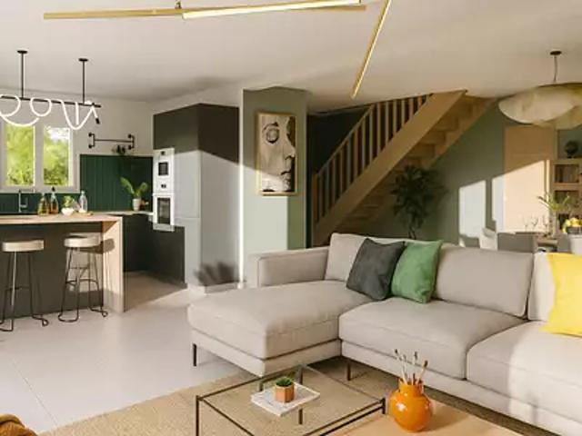 Achat maisons Vaugneray 4 pièces