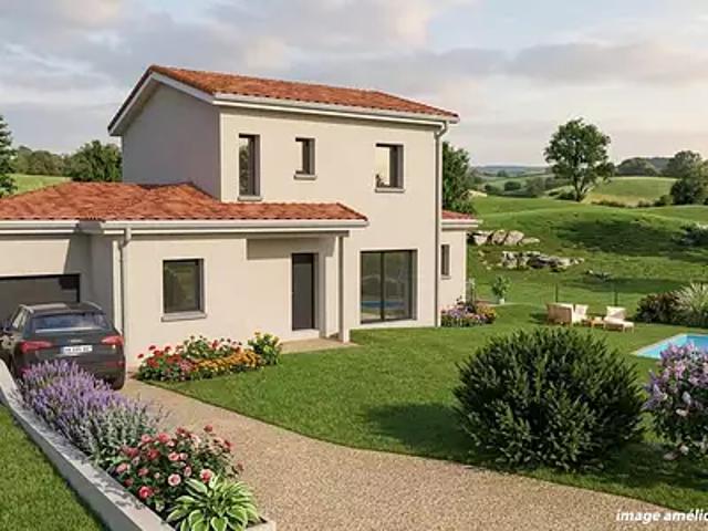 Achat maisons Vaugneray 5 pièces