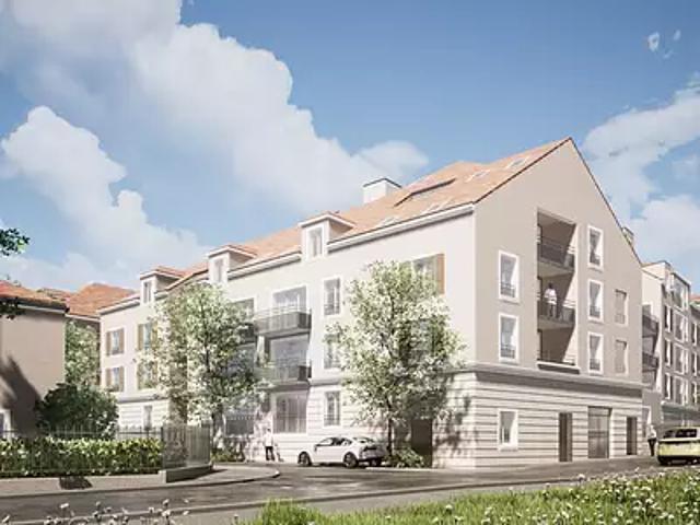 Achat maisons Vaujours 4 pièces PTZ+ Pinel
