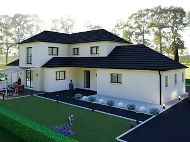 Achat maisons Vaux sur Eure 7 pièces