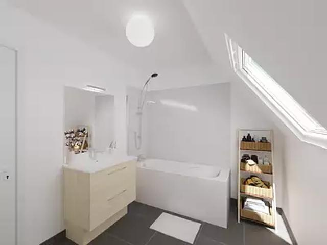 Achat maisons Vaux sur Seine 5 pièces