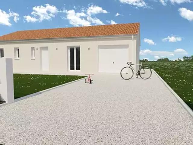 Achat maisons Vayres 4 pièces