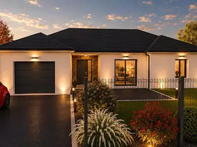 Achat maisons Veigné 4 pièces