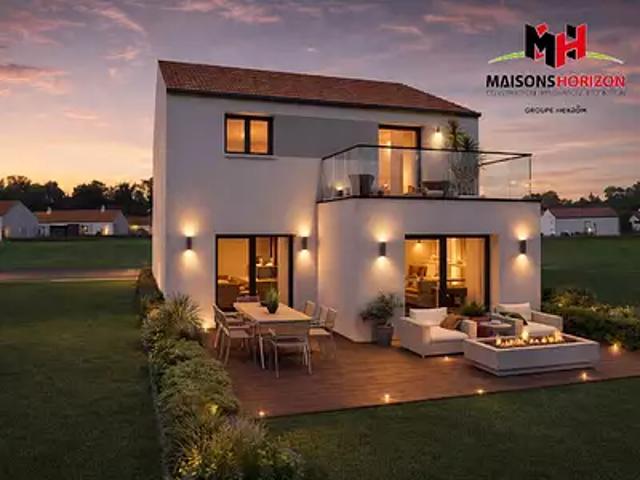 Achat maisons Verny 5 pièces