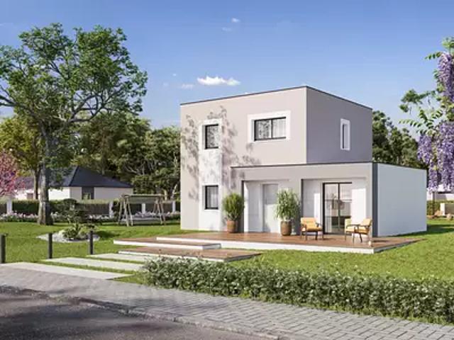 Achat maisons Verneuil en Halatte 5 pièces