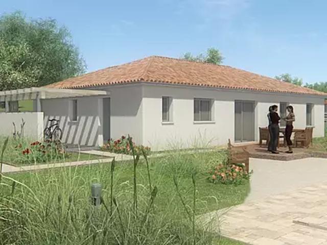 Achat maisons Verneuil sur Vienne 8 pièces
