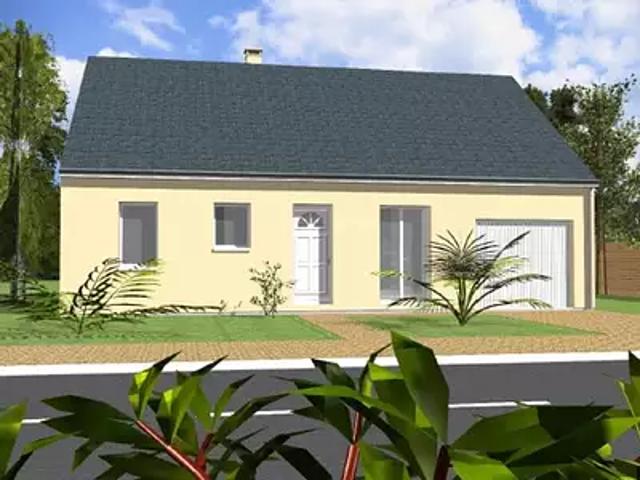 Achat maisons Verrie 4 pièces