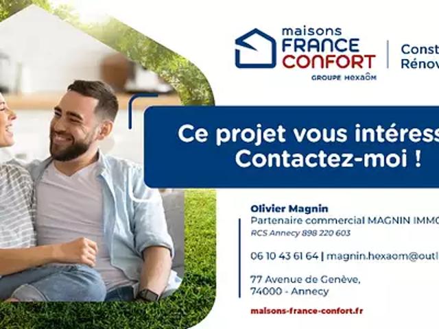 Achat maisons Versonnex 5 pièces
