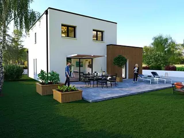 Achat maisons Vertou 5 pièces